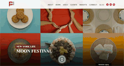 Desktop Screenshot of plancagency.com